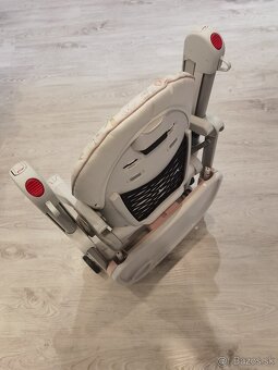 Sedacka Peg Perego Follow me - Aquarelle - 4