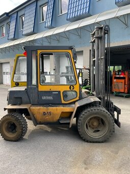 Predám vzv Desta DVHM 3522 TXK - 4