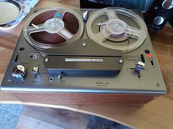 Tandberg Model 843 - 4