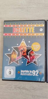HUDOBNE DVD - 4