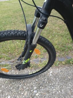 CUBE horsky bicykel 27,5"kolesa, velkost ramu S - 16" - 4