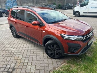 Dacia Jogger 1.0Tce LPG - 7 Miestna , Expression + Packet - 4
