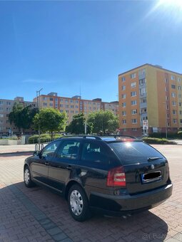 Škoda Octavia II Combi 1.9 TDI - 4