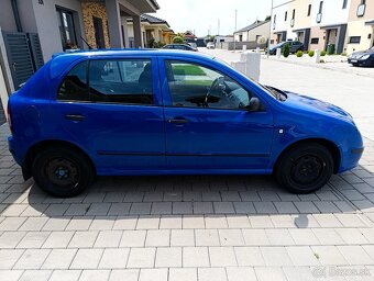 Škoda Fabia 1.2 - 4