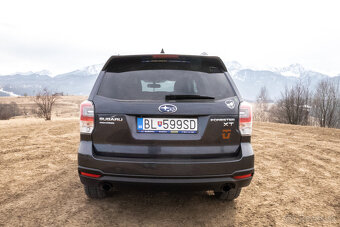 SUBARU FORESTER XT 2018 - 4