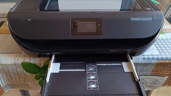 Tlačiareň HP - 4