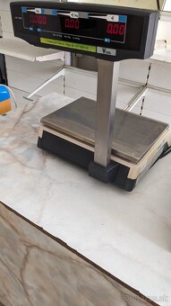 Predám ekasu Elcom 150 Flexy BAT + Digi Váhu DS-788 - 4