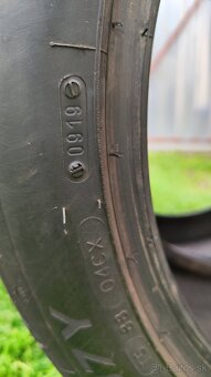Predám ORIUM ULTRA HIGH PERFORMANCE 245/45 R 18 97Y - 4
