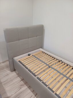 Posteľ 90x200 - 4