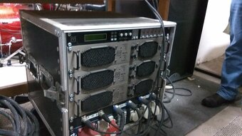 Predám PA systém komplet Martin Audio - 4