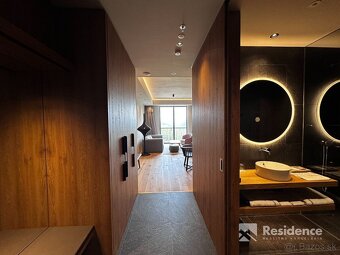 Horský luxus - 2-izbový apartmán v hoteli Swissotel Damian J - 4