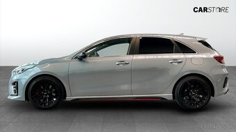 Športová KIA CEED GT - 1,6 150kw AT - 4