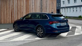 Rezervované Škoda Octavia MATRIX4 Combi 1.4 TSI iV Style DSG - 4