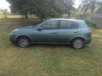 Nissan Alemera 1.5 dCi - 4