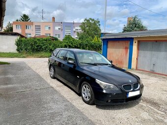 Predám BMW e61 525d 130kw - 4