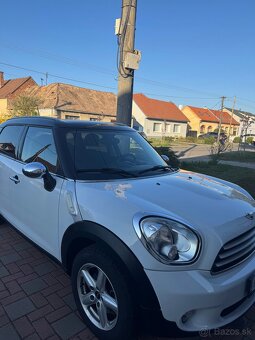 Mini Cooper Countryman 1.6 - 4