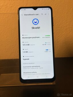 Predám Samsung Galaxy A32 5G 4GB rám 128GB Bežné známky - 4