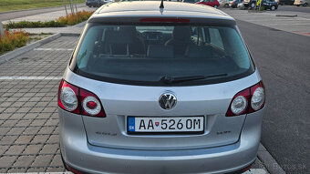 Golf plus 1.4 benzin - 4