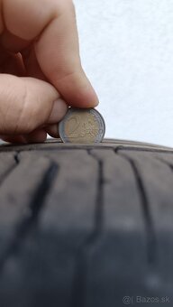 Letné pneu Continental 235/55 R18 104V XL - 4