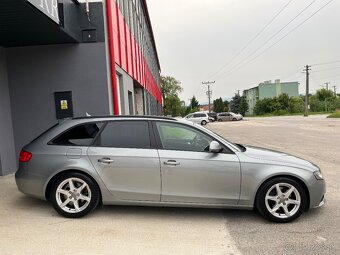 Audi A4 Avant B8 2.0 TDI = 125kW R.v 2010 Top Stav = - 4
