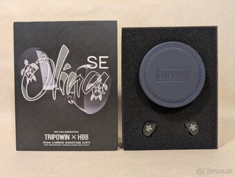 Tripowin x HBB Olina SE (IEM slúchadlá) - 4
