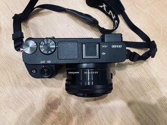 Sony a6400 - 4