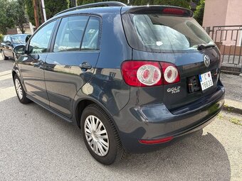 Vw golf 6 plus benzín - 4