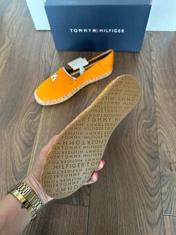 Espadrilky Tommy Hilfiger - 4