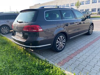 Volkswagen Passat b7 2.0 tdi - 4
