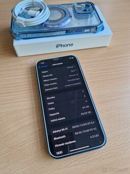 iPhone 12 64GB - 4