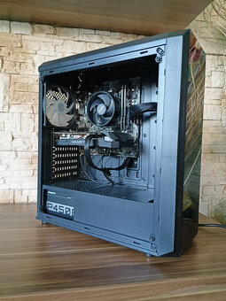 🚀 HERNÉ PC RYZEN 5 4500, 16GB RAM, GTX 1660 SUPER, SSD 🚀 - 4