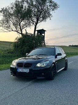 Bmw e61 530d 173kw - 4
