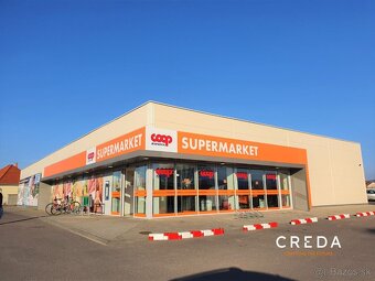 CREDA | predaj stavebný pozemok, Nitra - Ľudovítová - 4