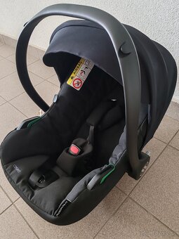 Autosedačka Cosmo so základňou - 4