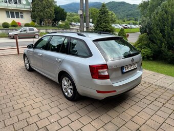 Škoda Octavia III Combi 1.2 TSI 77kW - 4