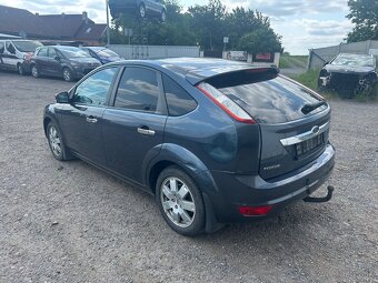 Ford Focus 2,0TDCI 81KW IXDA prodám díly z vozu - 4