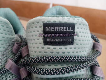 Damske bezecke tenisky MERRELL Bravada Edge. - 4