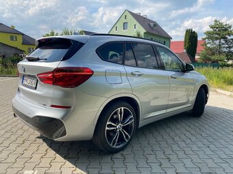 BMW X1 2.0d XDRIVE M-PACKET - 4