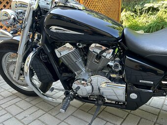 HONDA SHADOW VT 750 C - 4