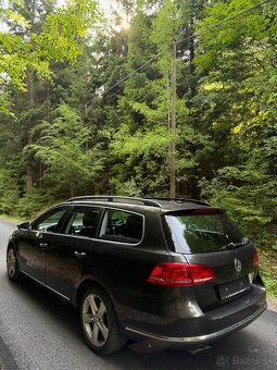 Volkswagen passat b7 2011 2.0 103 kW - 4