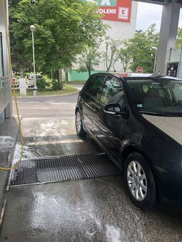 volkswagen Golf 5 2.0 tdi united - 4