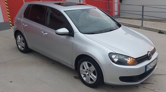 Volkswagen Golf 2.0 TDi - 4