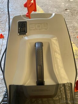 Black & Decker Elektrická kosačka na trávu 1800 W - 4