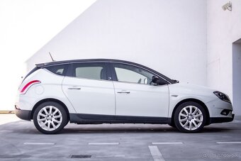 Lancia Delta 1.75TBi PLATINO PLUS, Automat, FULL výbava - 4