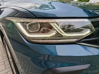 Tiguan 1,5TSI Evo DSG Life,kúp SR,1.majitel,2022rok. - 4