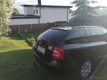 Skoda octavia 2 1.9 77kw combi - 4