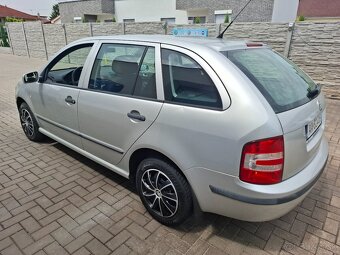 Skoda Fabia combi - 4