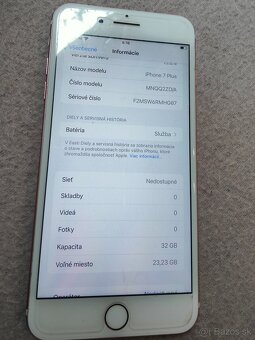 iphone 7plus 32gb - 4