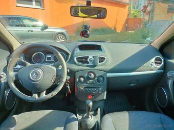 Renault Clio IV 2008 automat 57,5 kW - 4