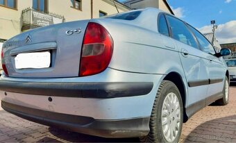 Predám Citroën C5 2.0 HDi 2003 (STK+EK PLATNÁ DO 2027) - 4